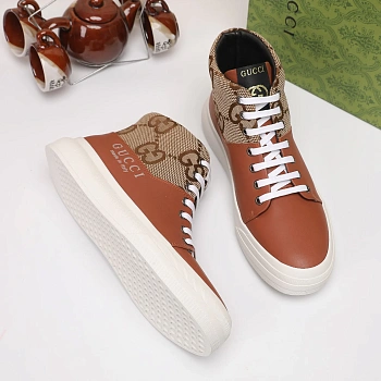 Кеды Мужские Gucci 1062435