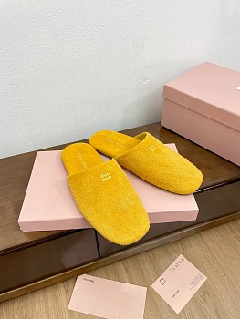 Мюли И Сабо Женские Miu Miu 4527