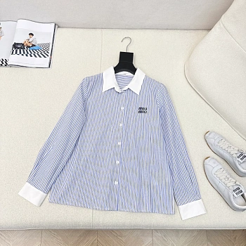 Рубашки Женские Miu Miu 5074930