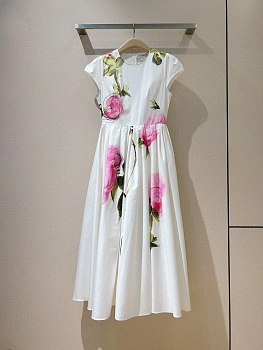 Платья Женские Oscar De La Renta 29711