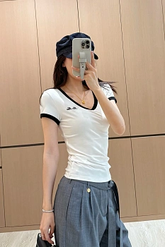 Футболки Женские Miu Miu 933948