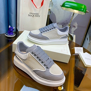 Кеды Женские Alexander Mcqueen 711261