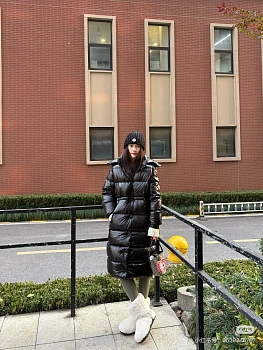 Куртки И Пуховики Женские Moncler 3834669