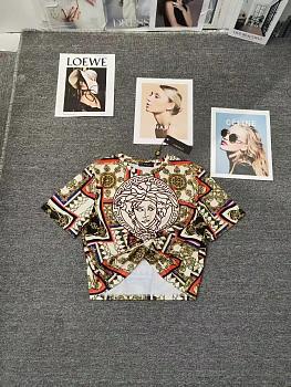 Футболки Женские Versace 11663161
