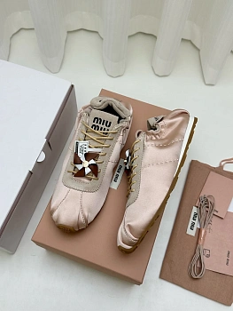 Кроссовки Женские Miu Miu 1059673