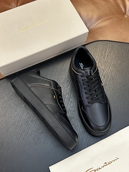 Лоферы И Туфли Мужские Santoni 13254732