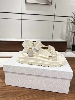 Сандалии Женские Christian Dior 13306