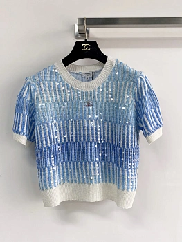 Футболки Женские Chanel 11239651