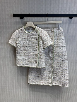 Костюмы Женские Chanel 10877426
