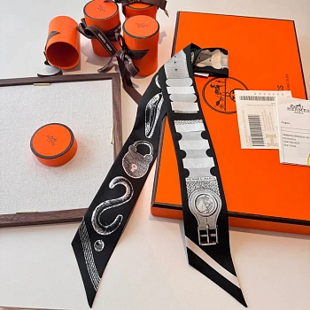 Шарфы Hermes 153910