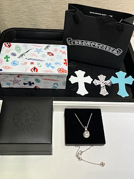 Бижутерия Chrome Hearts 206734