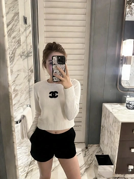 Джемперы И Свитеры Женские Chanel 1852271