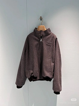 Куртки И Пуховики Женские Miu Miu 4505343