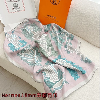 Шарфы Hermes 12182