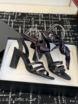 Босоножки Женские Chanel 1883293