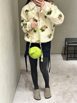 Сумки На Ремне Женские Loewe 11210940