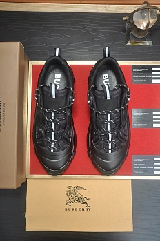 Кроссовки Мужские Burberry 498021