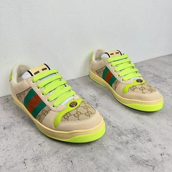 Кроссовки Мужские Gucci 573205