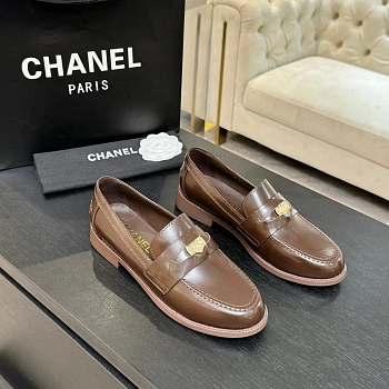 Лоферы И Мокасины Женские Chanel 712844