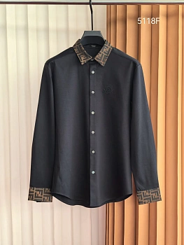 Рубашки Мужские Fendi 438576