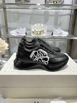 Кроссовки Женские Alexander Mcqueen 1431626