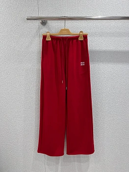 Брюки Женские Miu Miu 847286