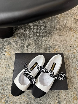 Балетки Женские Chanel 546299