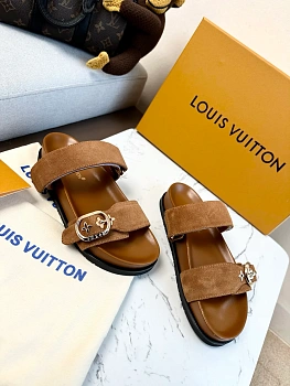 Шлепанцы Женские Louis Vuitton 23244