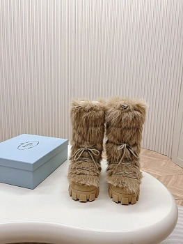 Угги Женские Prada 244057