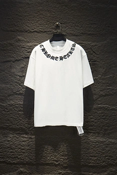 Футболки Мужские Chrome Hearts 9491678