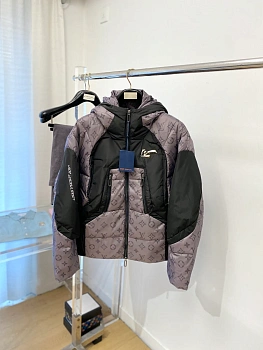 Куртки И Пуховики Мужские Louis Vuitton 1941405