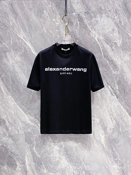 Футболки Мужские Alexander Wang 928052