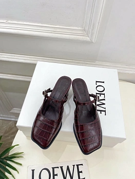 Туфли Женские Loewe 496199