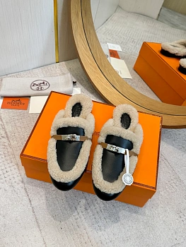 Мюли И Сабо Женские Hermes 384970