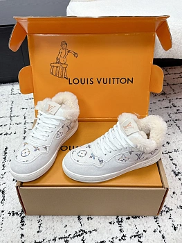 Кроссовки Женские Louis Vuitton 860618