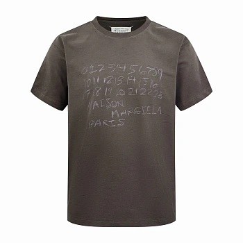 Футболки Мужские Maison Margiela 9654349