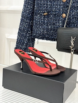 Сандалии Женские Saint Laurent 11871575