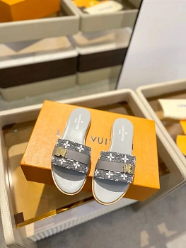 Сандалии Женские Louis Vuitton 9623583