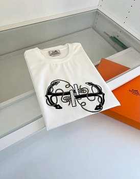 Футболки Мужские Hermes 10506930