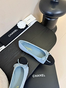 Туфли Женские Chanel 5033828