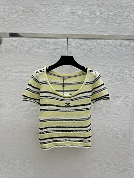 Топы Женские Chanel 12833657