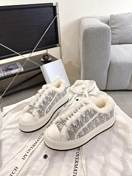 Кеды Женские Christian Dior 347920