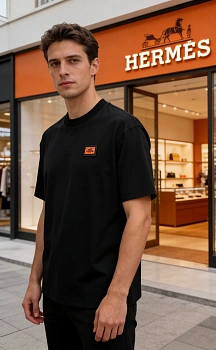 Футболки Мужские Hermes 13442026