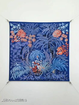 Платки Hermes 13119645