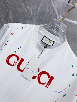 Футболки Мужские Gucci 1467590