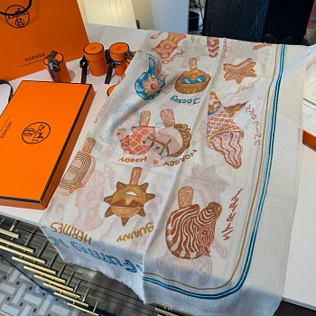 Шарфы Louis Vuitton 438478