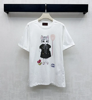 Футболки Женские Gucci 871630