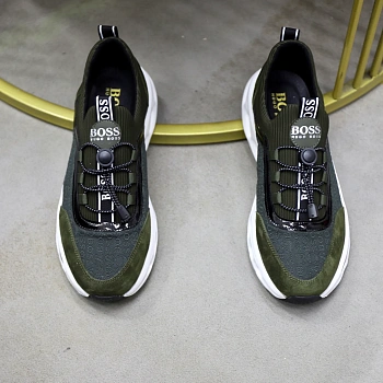 Кроссовки Мужские Hugo Boss 183897