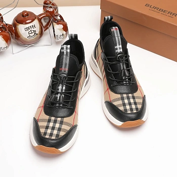 Кроссовки Мужские Burberry 1062429