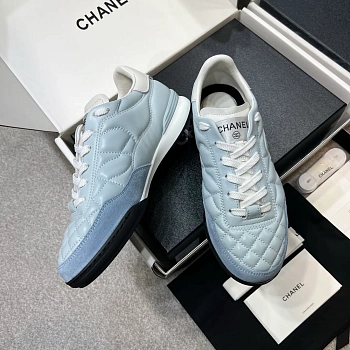 Кроссовки Женские Chanel 408328